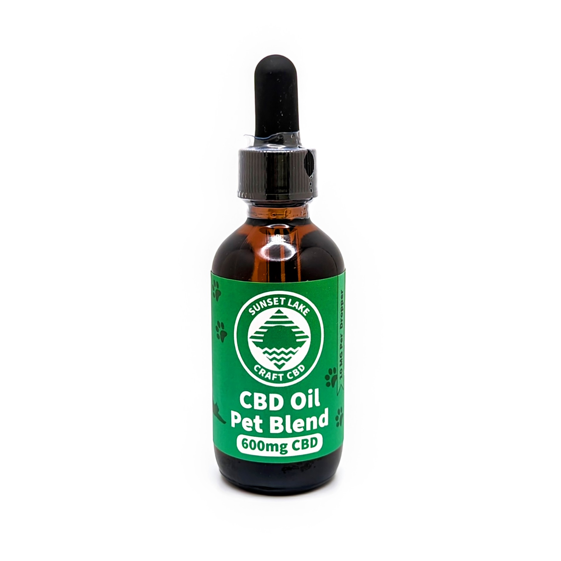 Photograph of Product: Pet Tincture 600mg