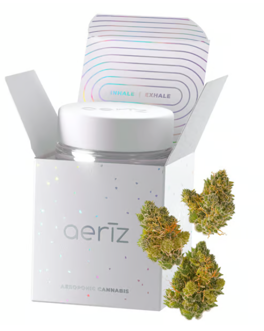 Photograph of product: Aeriz | Muel Fuel | 3.5g