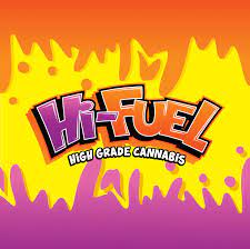Photograph of product: Hi-Fuel - | (S) Zero Dark Gary - 3.5g