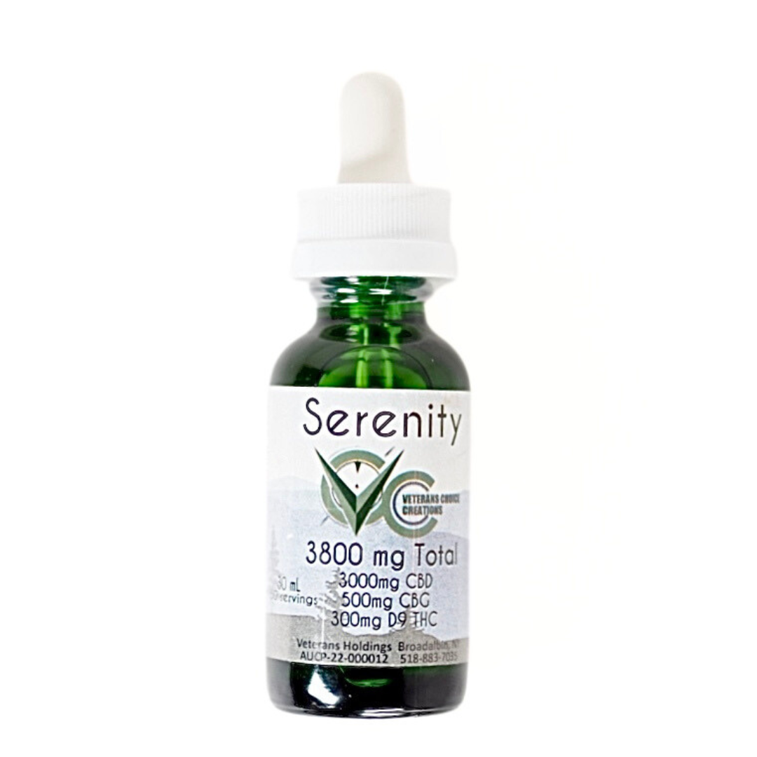 Photograph of Product: Serenity | Tincture