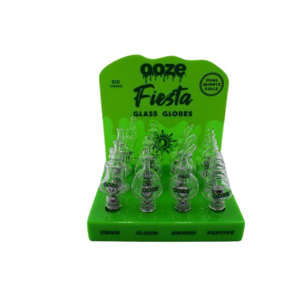 Photograph of product: Ooze | Fiesta Globe 510 Attachment