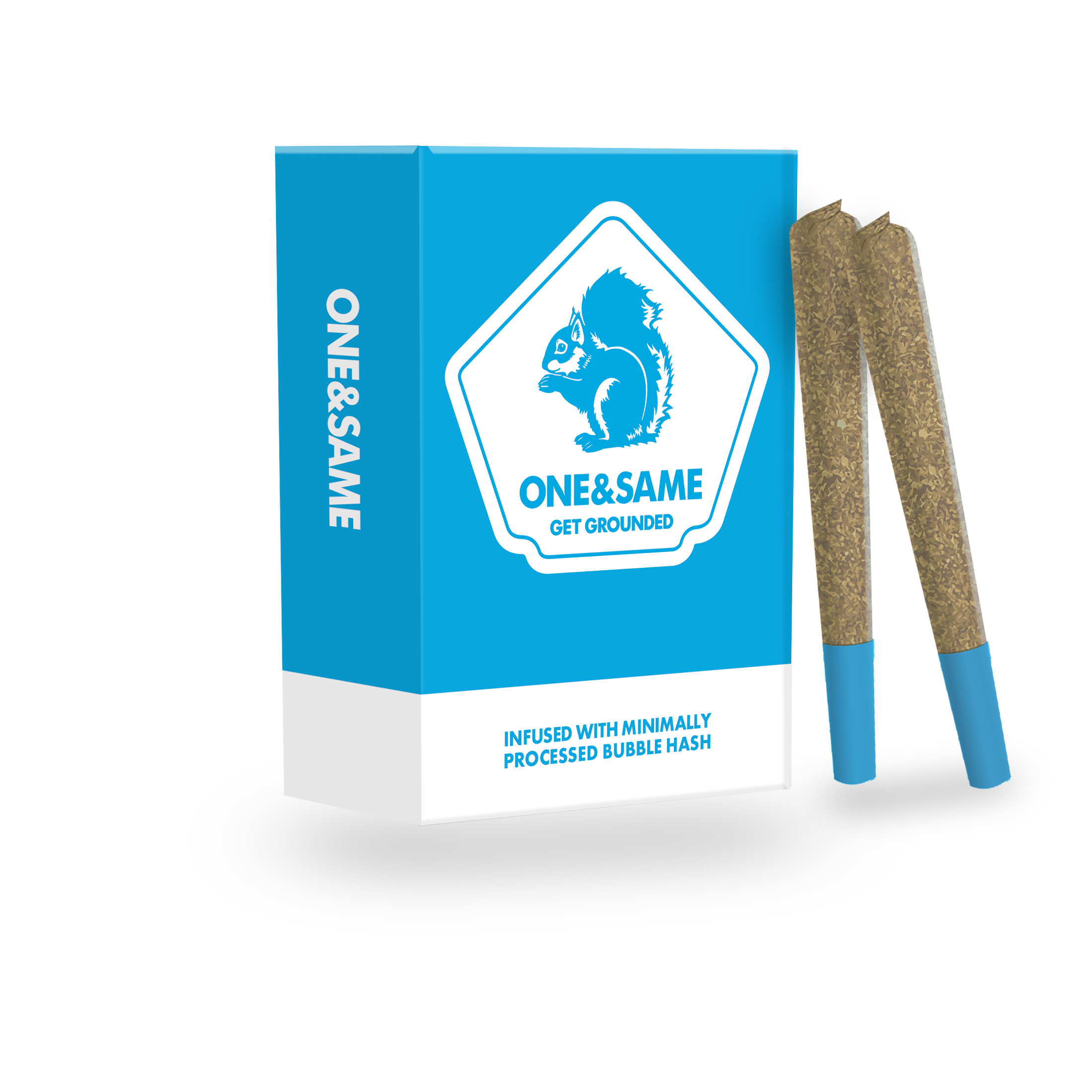 Photograph of product: Orange Chemeleon w/ GMO x Rootbeer Bubble au chocolat Multi-Pack | 5pk | .5g