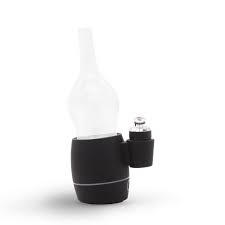 Photograph of product: Oura Black Vaporizer