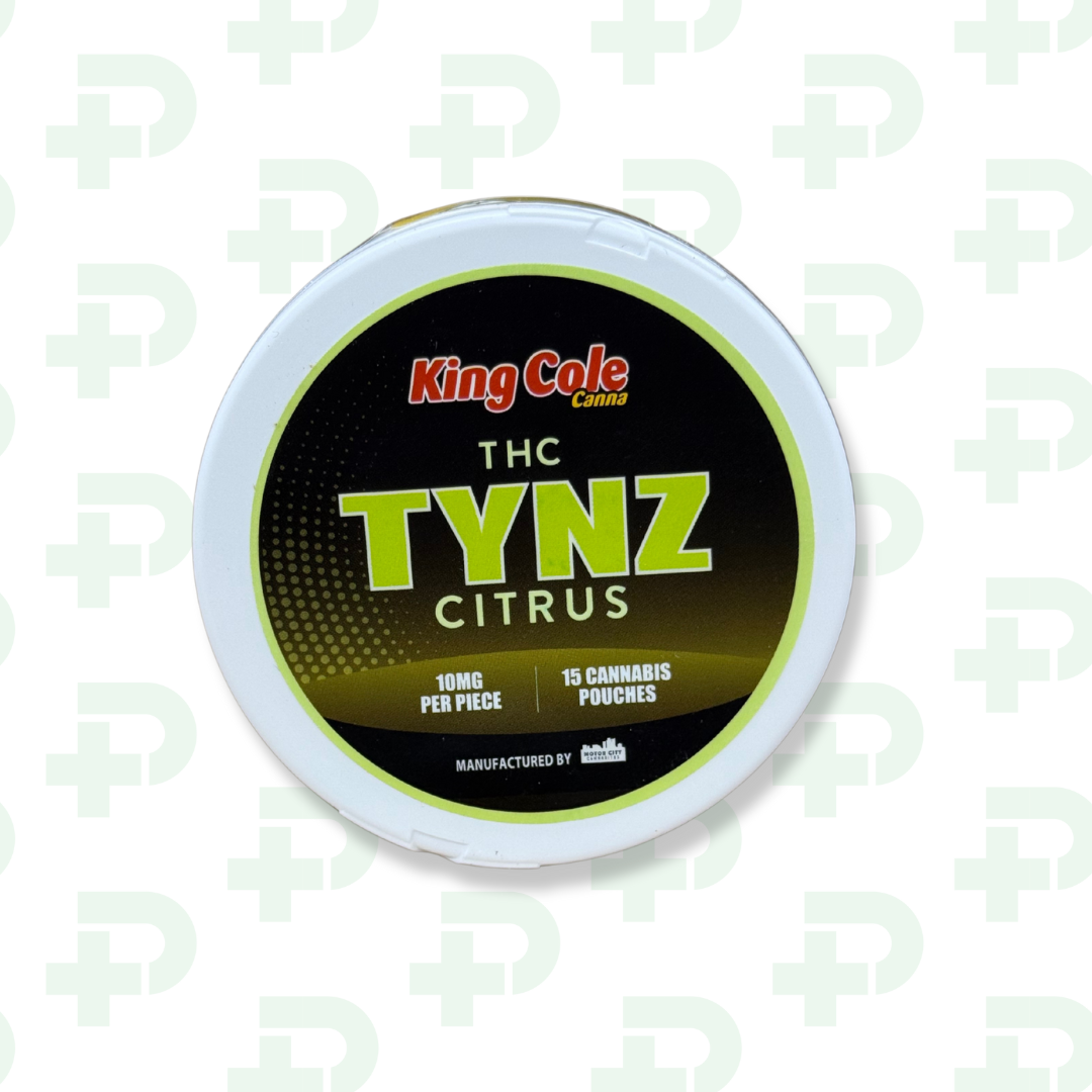 Photograph of product: King Cole TH-oui Tynz - Citrus