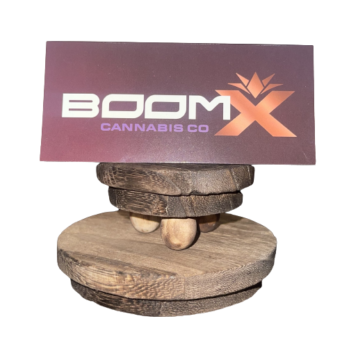 Photograph of product: BoomX King Size Hemp Papers w/ Filters