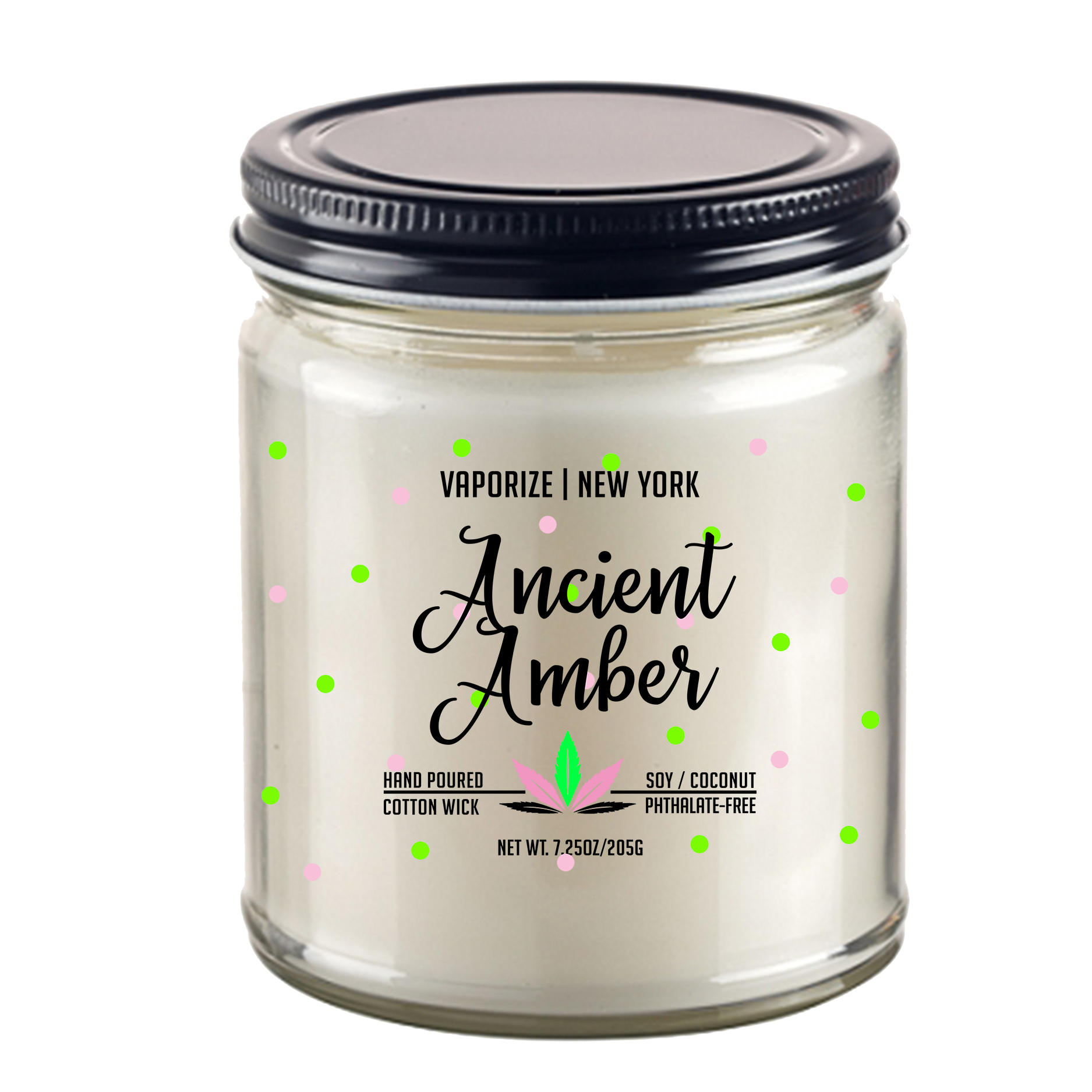 Photograph of product: Vaporize Candle | Ancient Amber