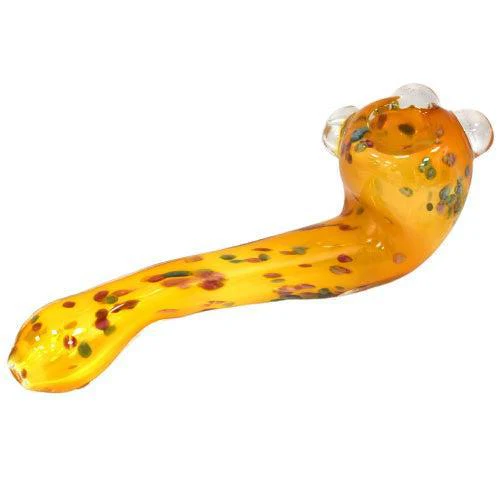 Photograph of product: 6.5" Frit Sherlock Hand Pipe