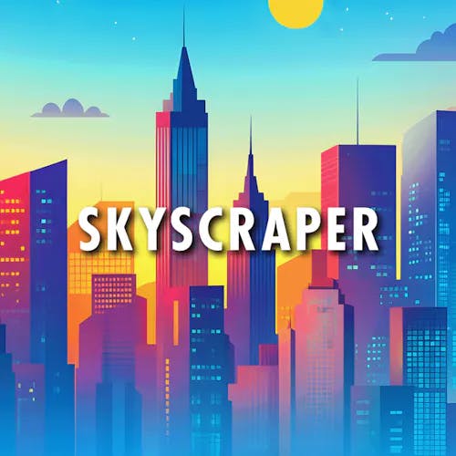 Photograph of product: Skyscraper | 2.83g - 