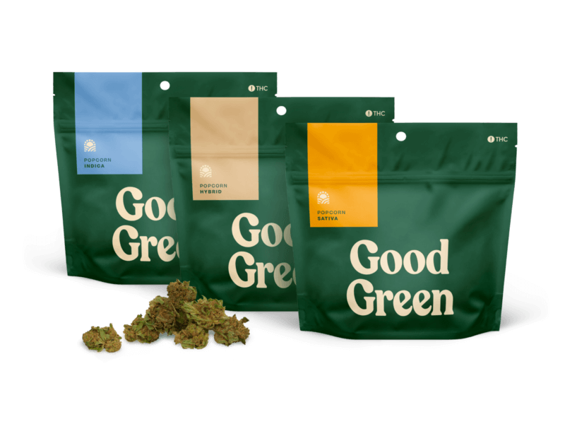 Photograph of product: Bubba Fett Buds | 3.5g