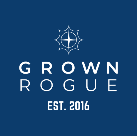 Photograph of product: GROWN ROGUE RESERVE BLUE RUNTZ BULK - 28g