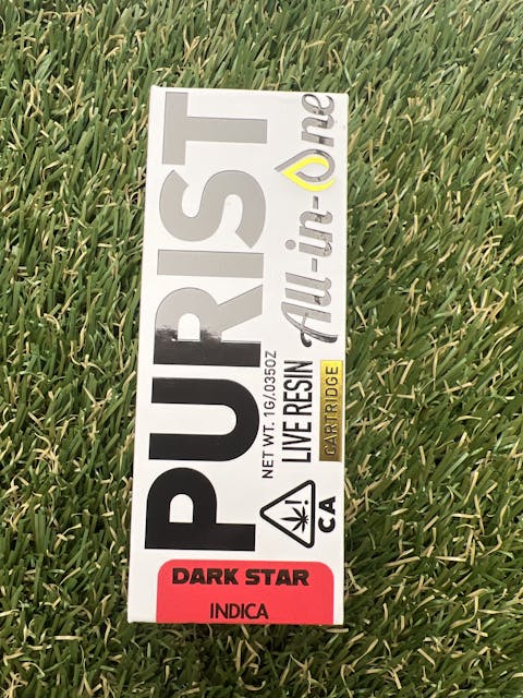 Photograph of product: DARK STAR 1G - DISP - 