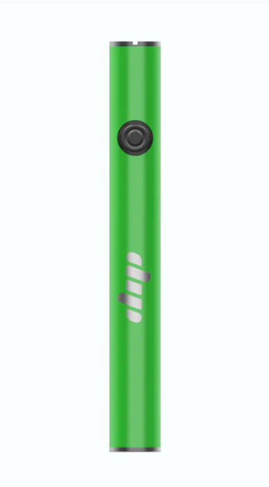 Photograph of product: Dip Devices - 510 Battery (650 mAh) - Forest Green