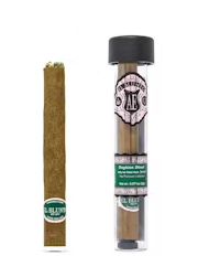 Photograph of product: El Blunto | Yacht-Master Candy au chocolat Infused Blunt | 2.0g