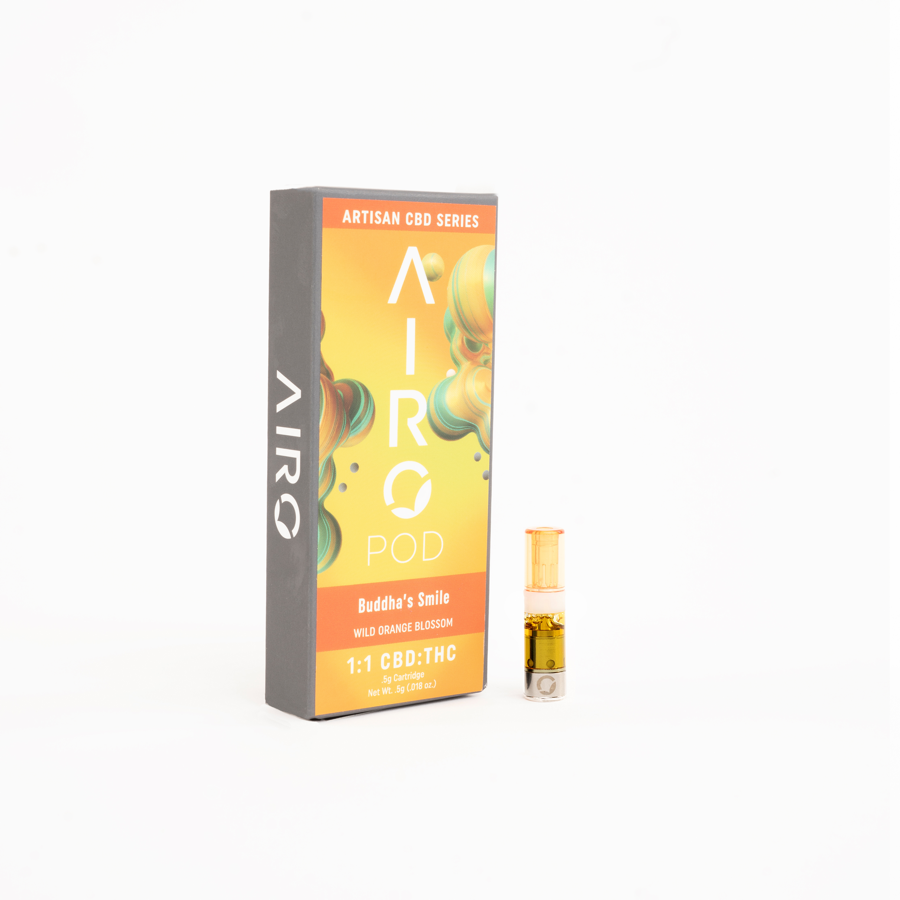 Photograph of product: Buddahs Smile 1:1
