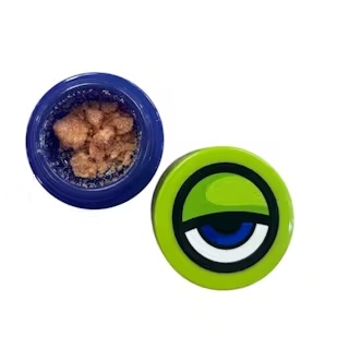 Photograph of product: Pink Starburst Crumble | 1g