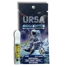 Photograph of product: URSA Moonshyne Cartridge Frozen Daiquiri