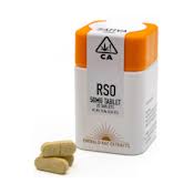 Photograph of product: 20PK STRAWBERRY COUGH TABLETS