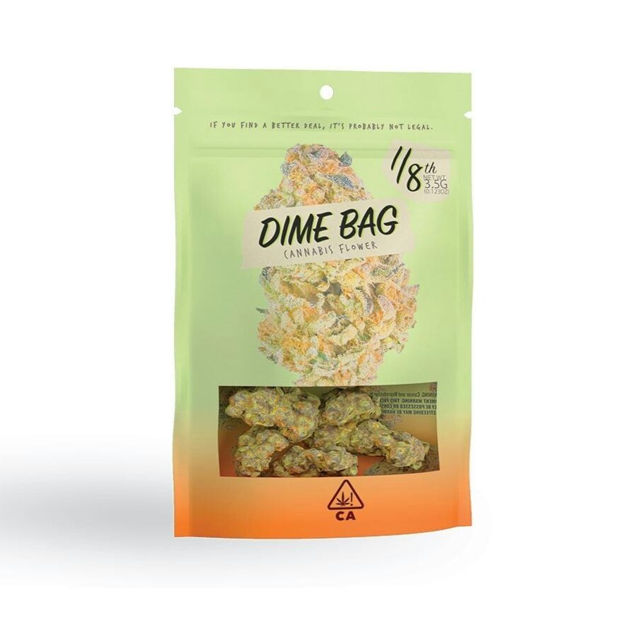 Photograph of product: Platinum Og - 3.5g