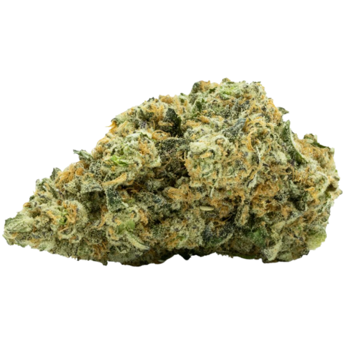 Photograph of product: Glacier Oui'd Zest Mints Polar Pack Pre-Packed 14.175g
