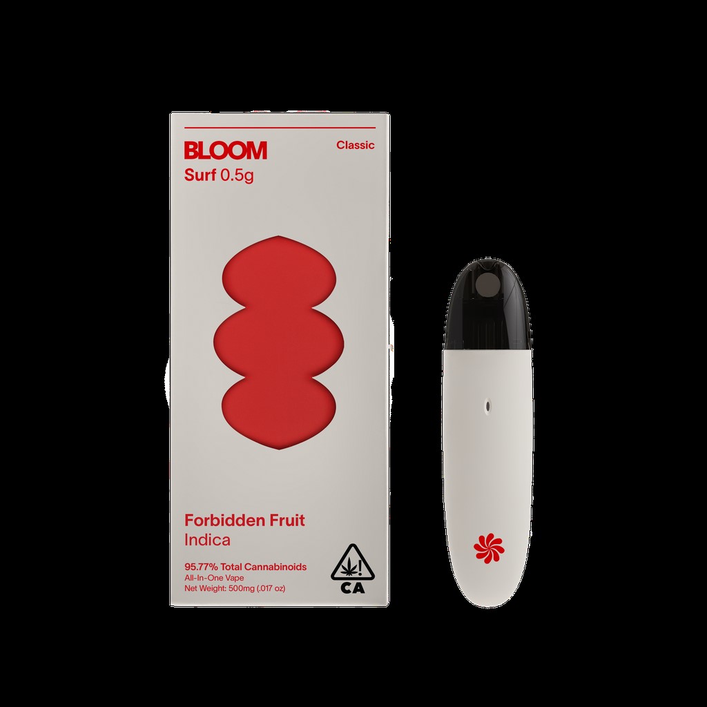 Photograph of product: Bloom | Surf | Forbidden Fruit AIO