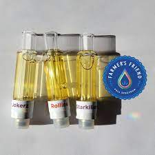 Photograph of product: FFE- AC/DC Cookies Glass Cartridge