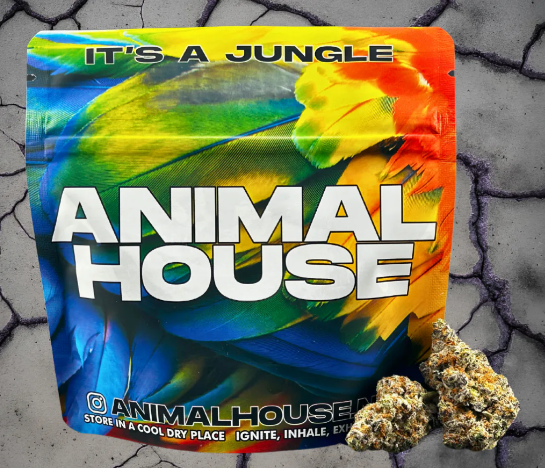 Photograph of product: Animal House | Sour Goji | Smalls | 5g