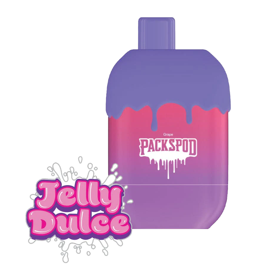 Photograph of Product: Jelly Dulce | Disposable | 2G