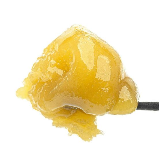 Photograph of product: Grape Biscotti - Live Resin Badder - 