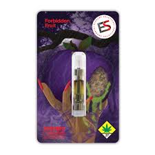 Photograph of product: Forbidden Fruit Cartridge