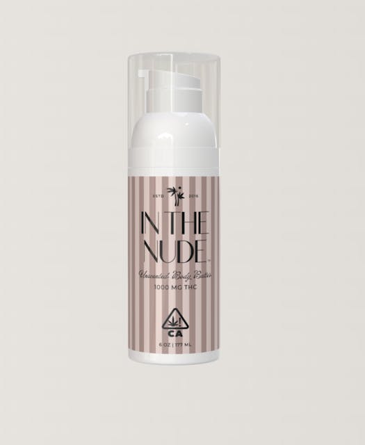 Photograph of product: In the Nude Body Butter - 