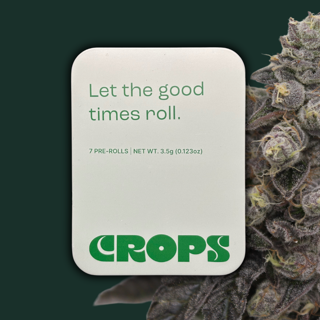 Photograph of product: Mac Stomper | Pre-roll | 7pk
