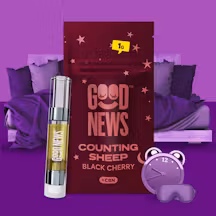 Photograph of product: Good News I Cart | Counting Sheep