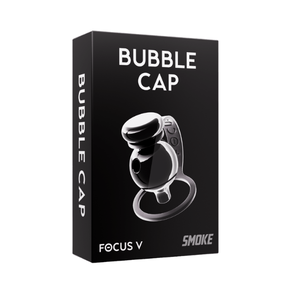 Photograph of product: Carta 2 Intelli-Core Bubble Cap and Tether - 