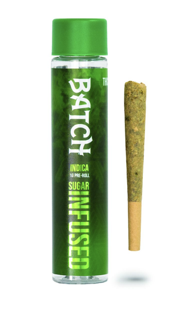 Photograph of product: Batch | Infused Pre-Roll - 1g - Shady Apples