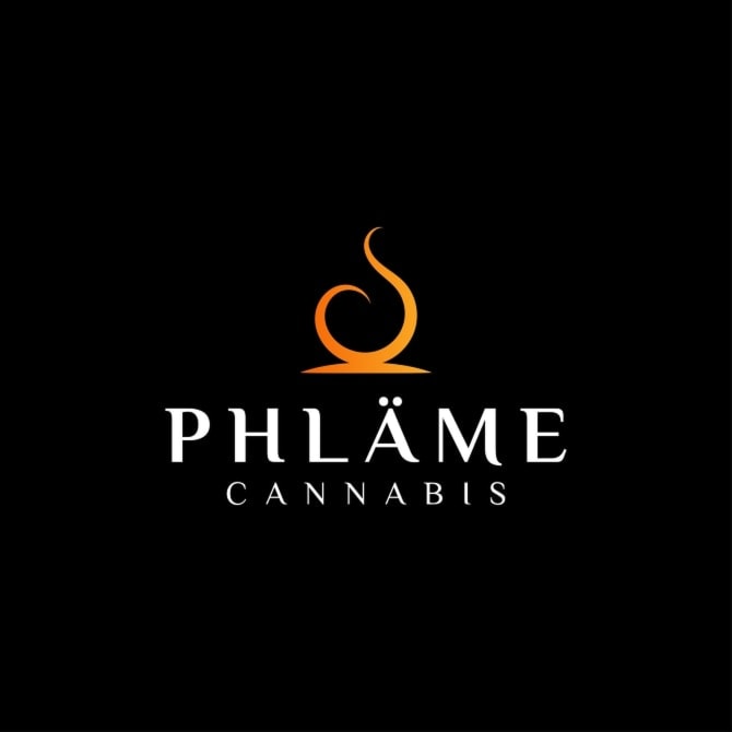 Photograph of product: Phlame - White Widow (HYBRID) - Cured Resin Cart 1g