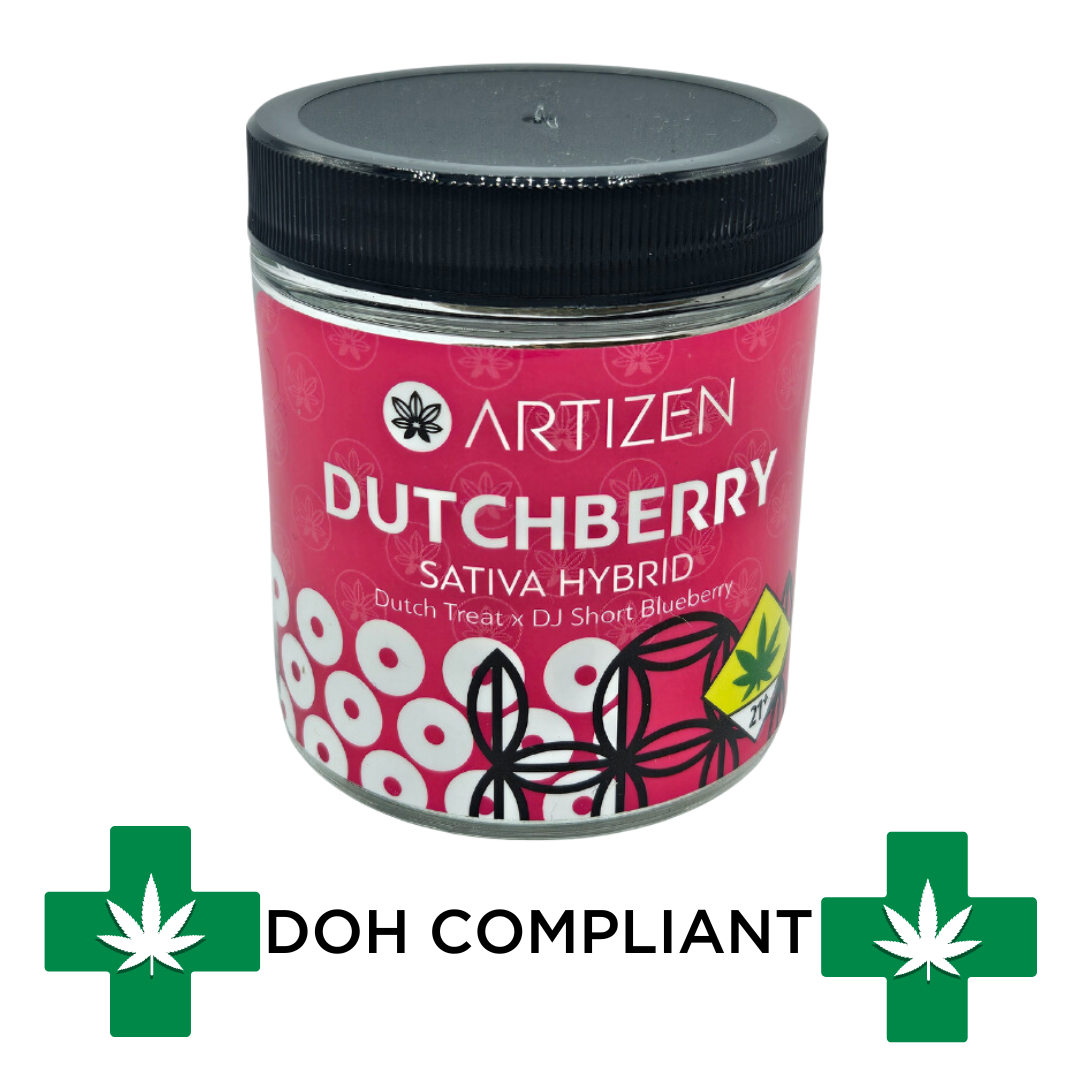 Photograph of product: DOH | Dutchberry - 7g