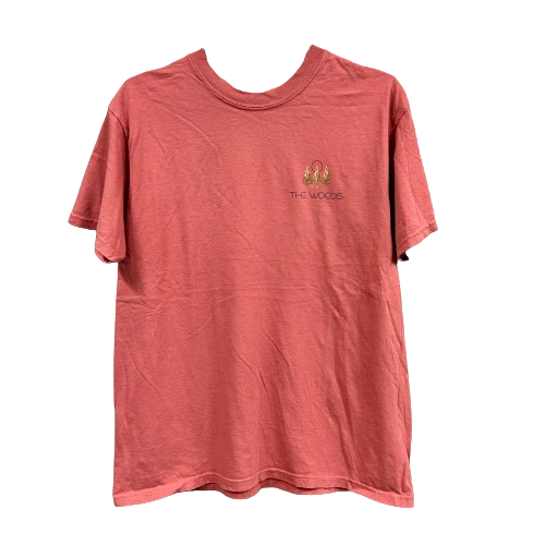 Photograph of product: Coral Logo Tee 2xl