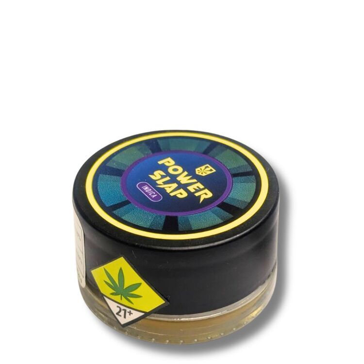 Photograph of product: Power Slapz 1g Terps N Diamonds (Lavish)