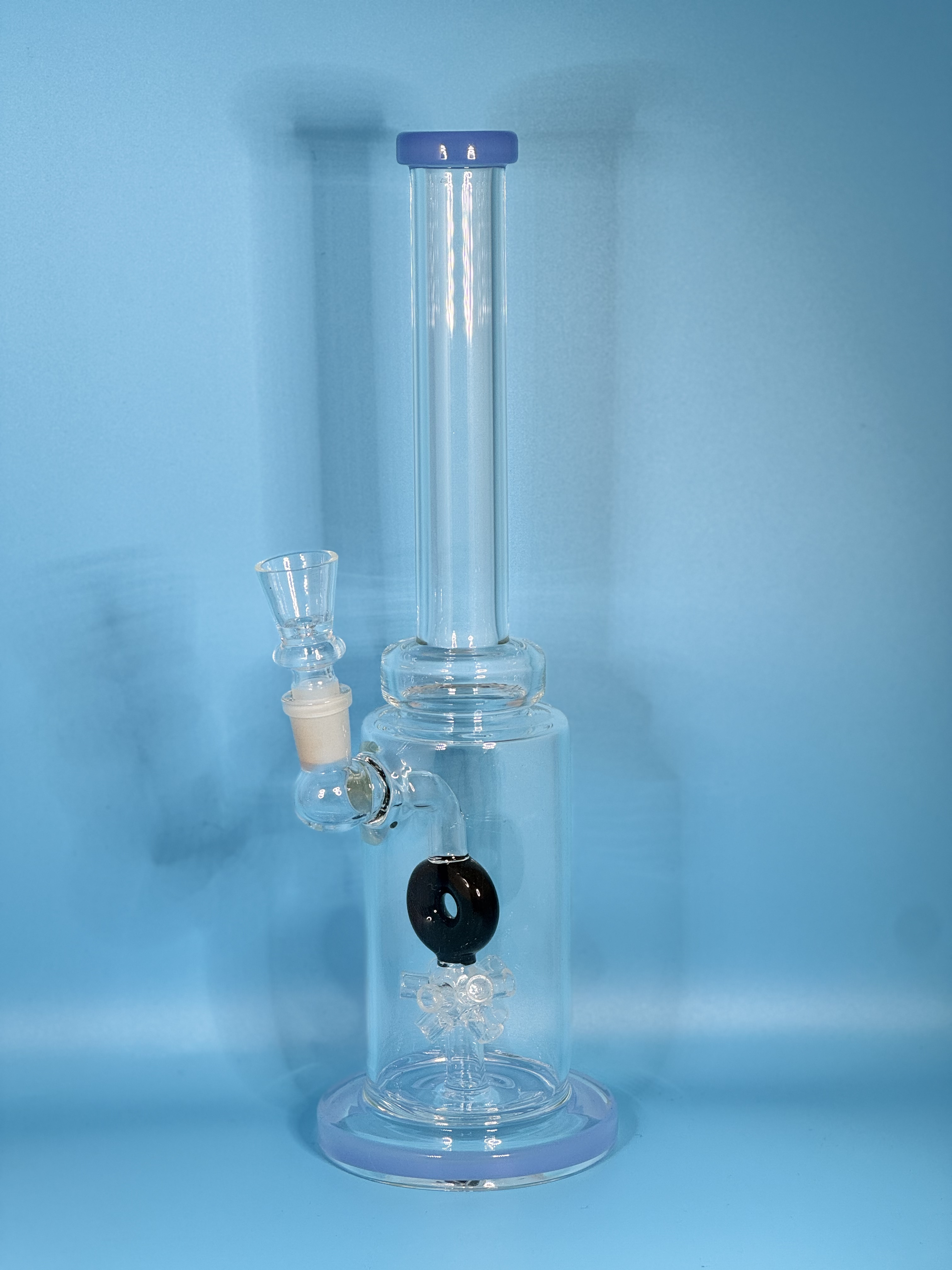 Photograph of product: 12" Waterpipe w/ Donut and Sprinkler Perks