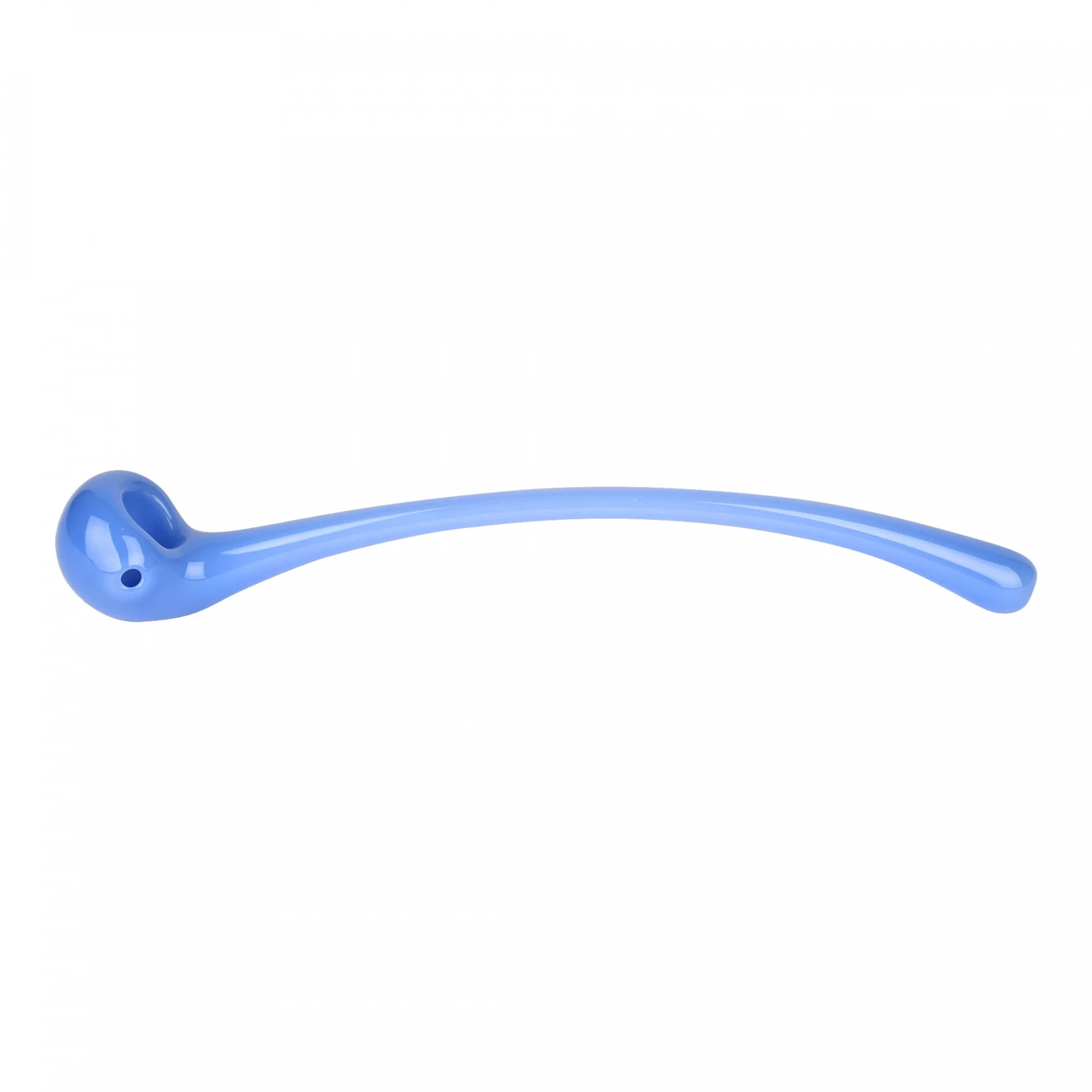 Photograph of product: Red Eye Glass 9" Gandalf Hand Pipe - Periwinkle