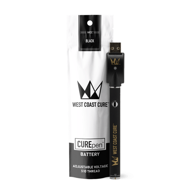 Photograph of product: Black Battery WCC - 