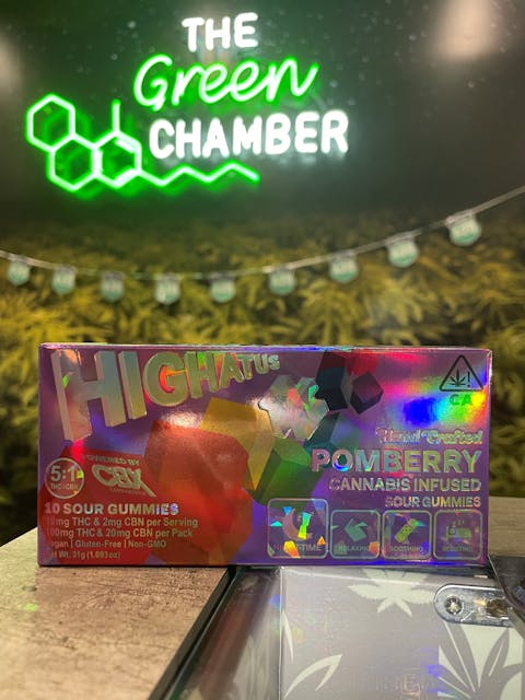 Photograph of product: POMBerry - Edible