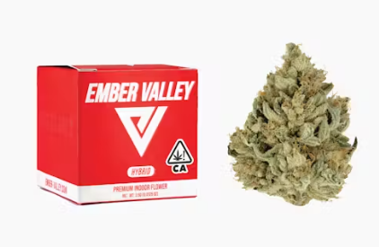 Photograph of product: Ember Valley - Flower - Northern Fire - 3.5G