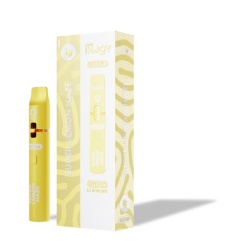 Photograph of product: Super Lemon Haze | Disposable