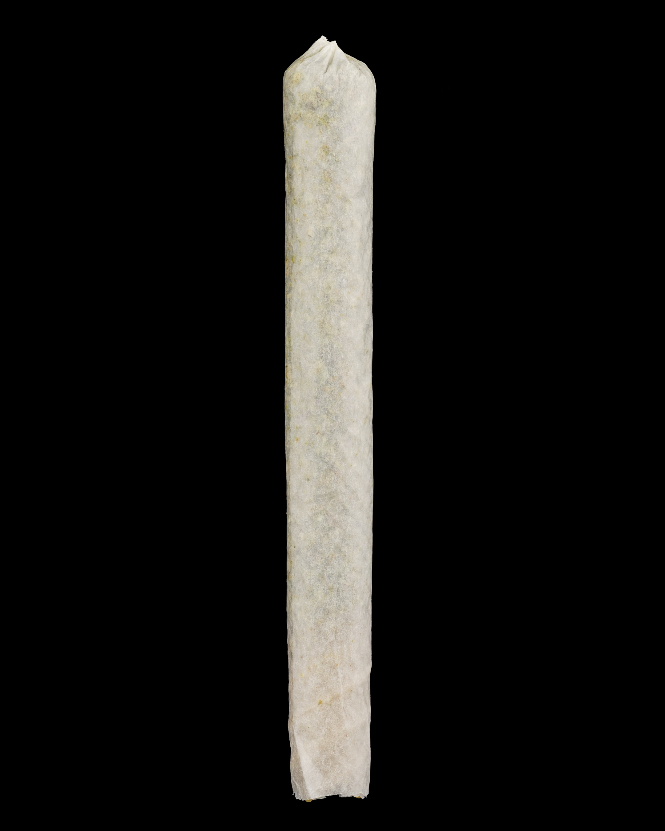 Photograph of product: 710 LABS | BANANA RICKSCOTTI + GHOST HULK #25 INFUSED PREROLL