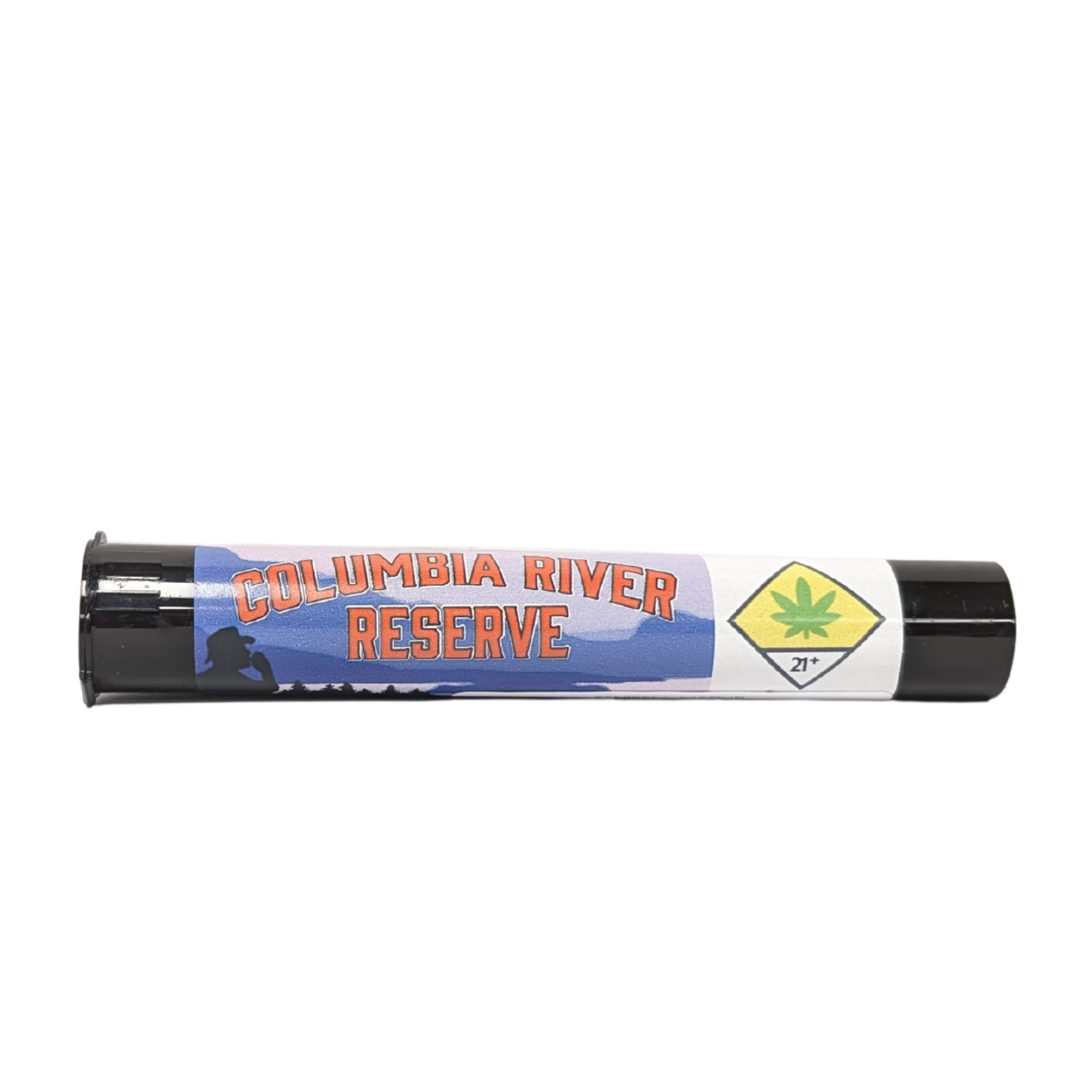 Photograph of product: Sour Samosa Pre-Roll | 1g