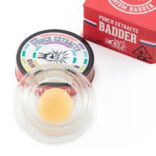 Photograph of product: *Promo* Punch Edibles & Extracts | Rainbow Beltz Badder | 1g