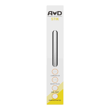 Photograph of product: AVD Stik Battery (Silver)