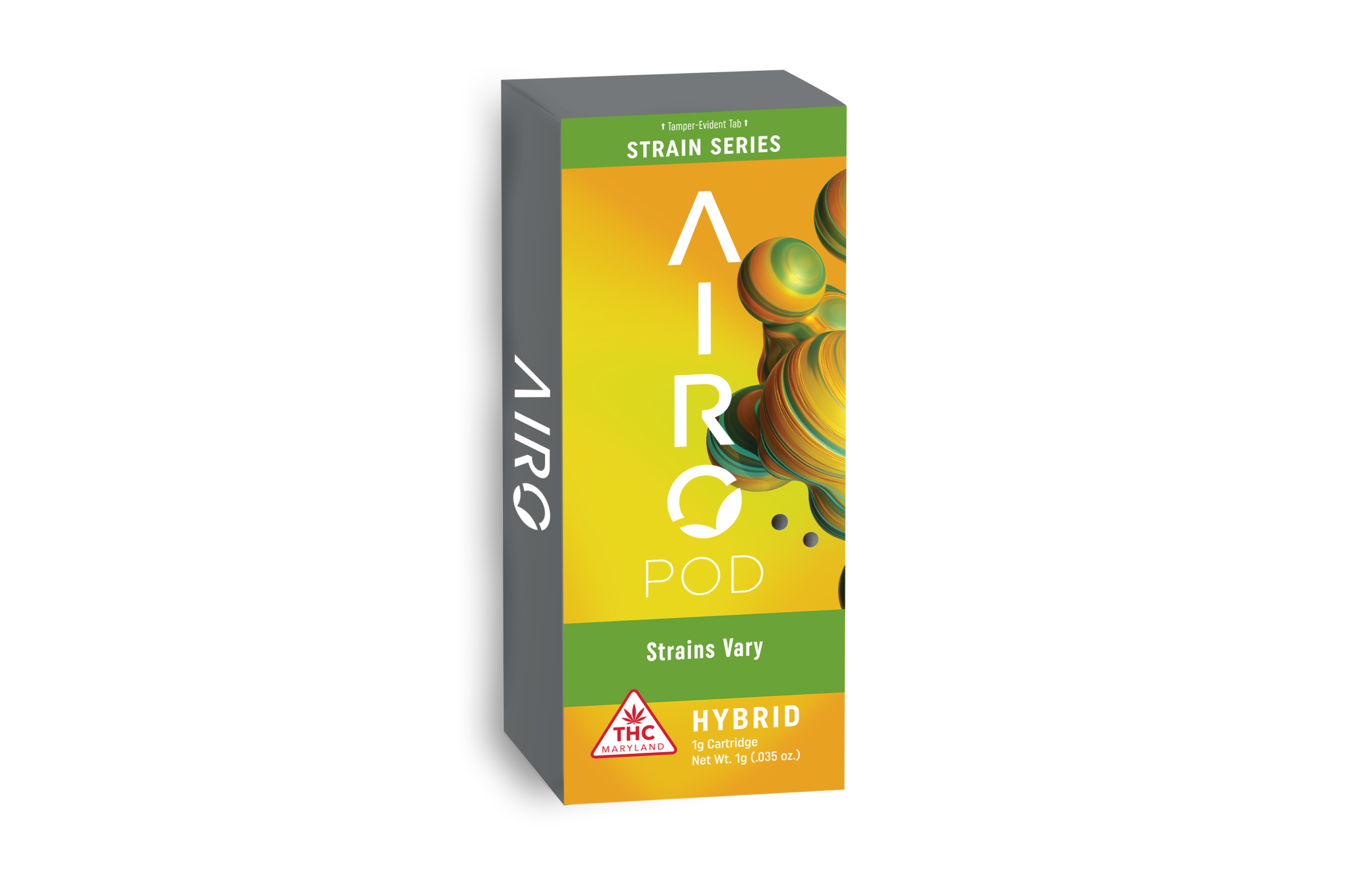 Photograph of product: AiroPro Acai Rozay Cart