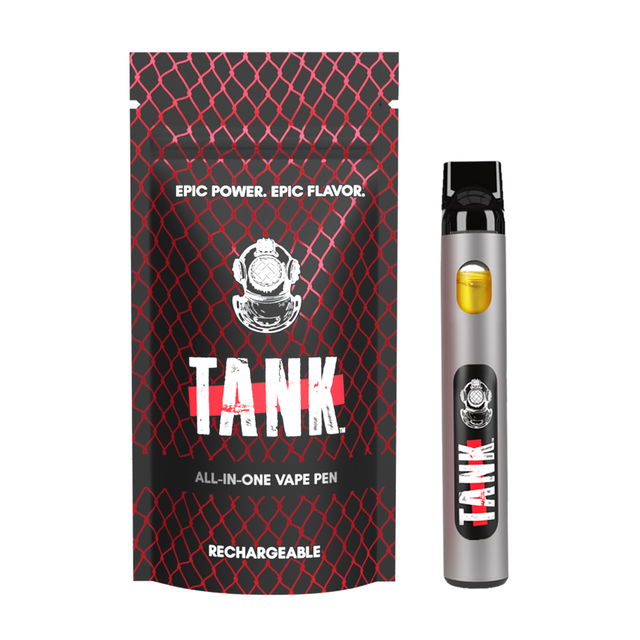 Photograph of product: Tank: Vape | Oooze | All-In-One